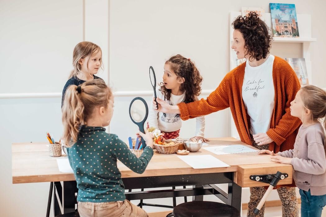 Foto's Kindergarden Leiden