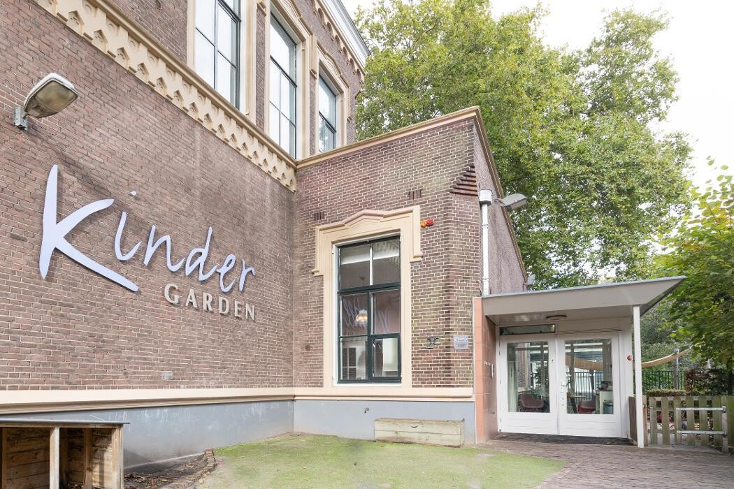 Foto's Kindergarden Leiden