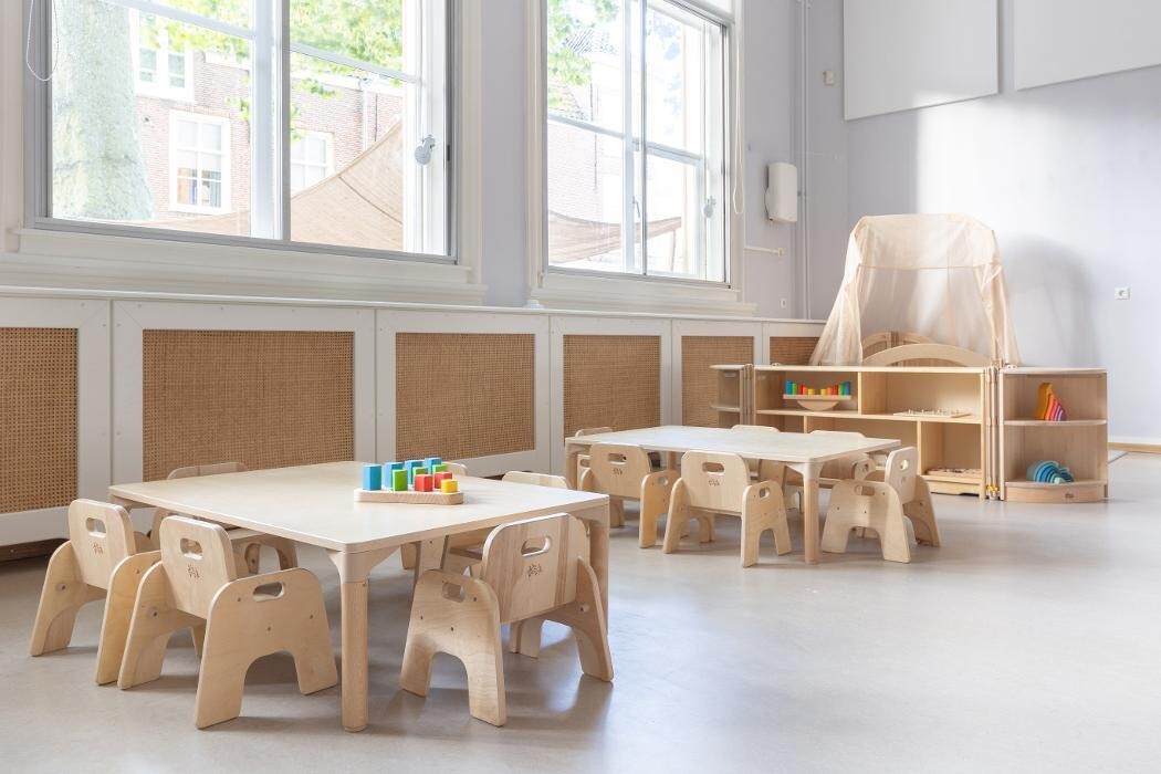 Foto's Kindergarden Leiden