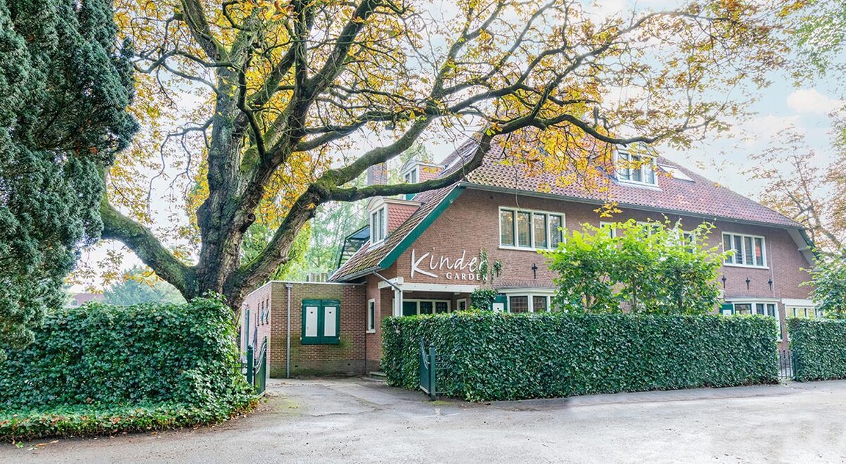 Foto's Kindergarden Valentijn Driebergen