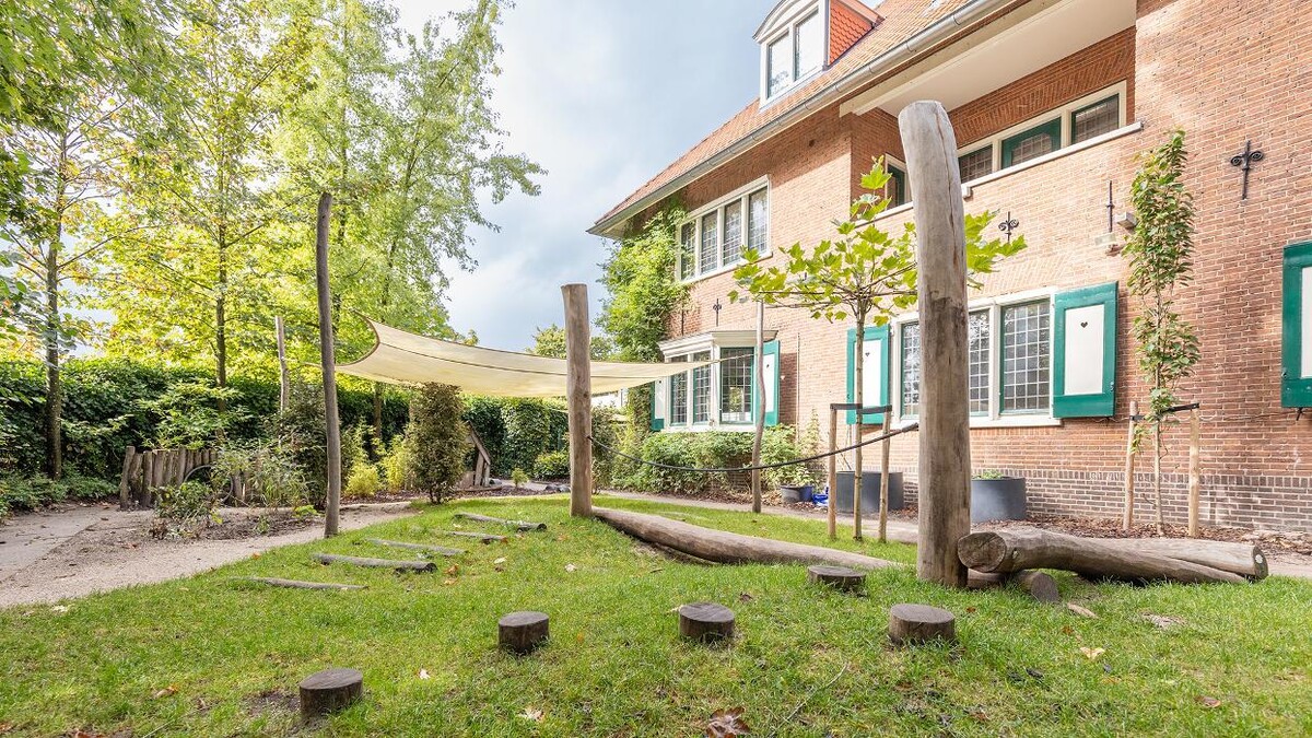 Foto's Kindergarden Valentijn Driebergen