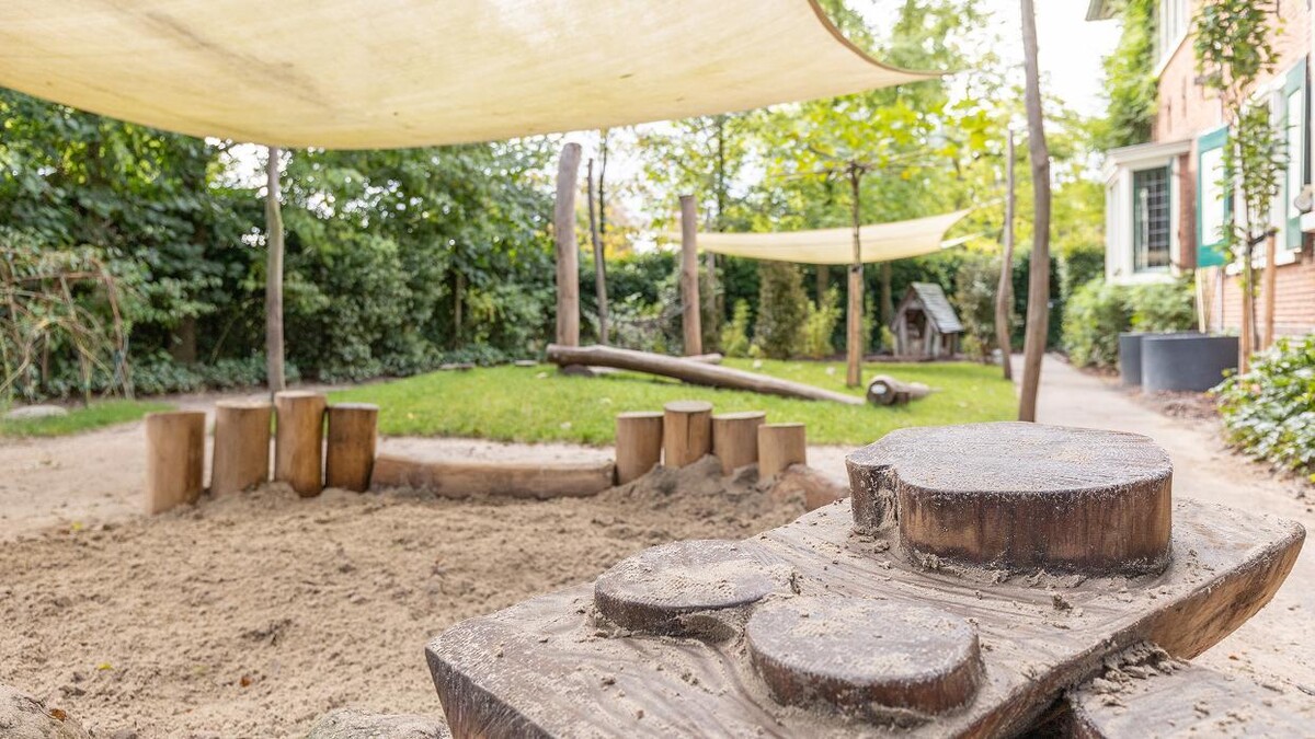 Foto's Kindergarden Valentijn Driebergen