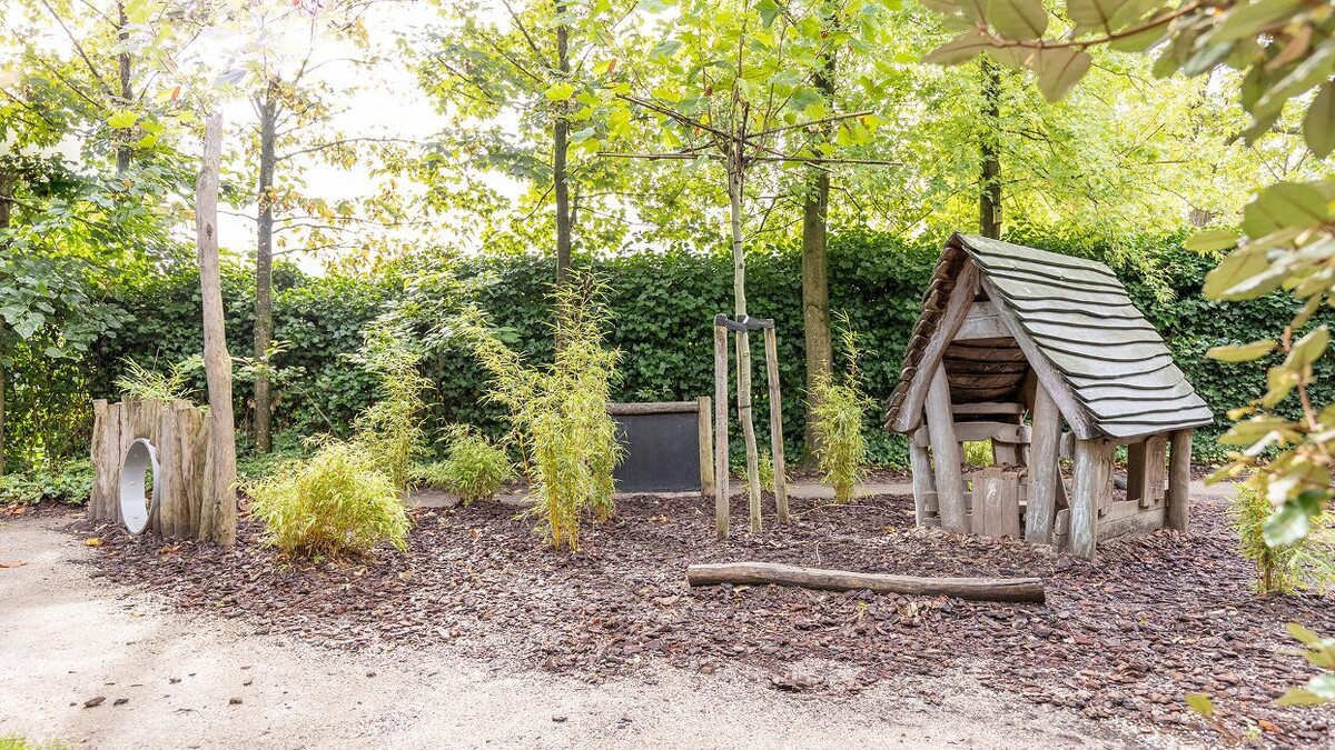 Foto's Kindergarden Valentijn Driebergen