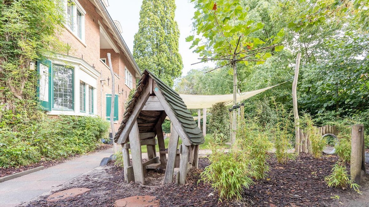 Foto's Kindergarden Valentijn Driebergen