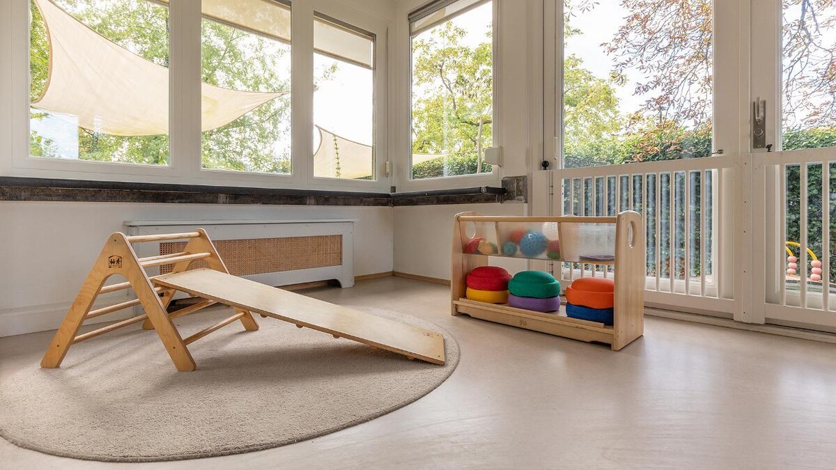 Foto's Kindergarden Valentijn Driebergen