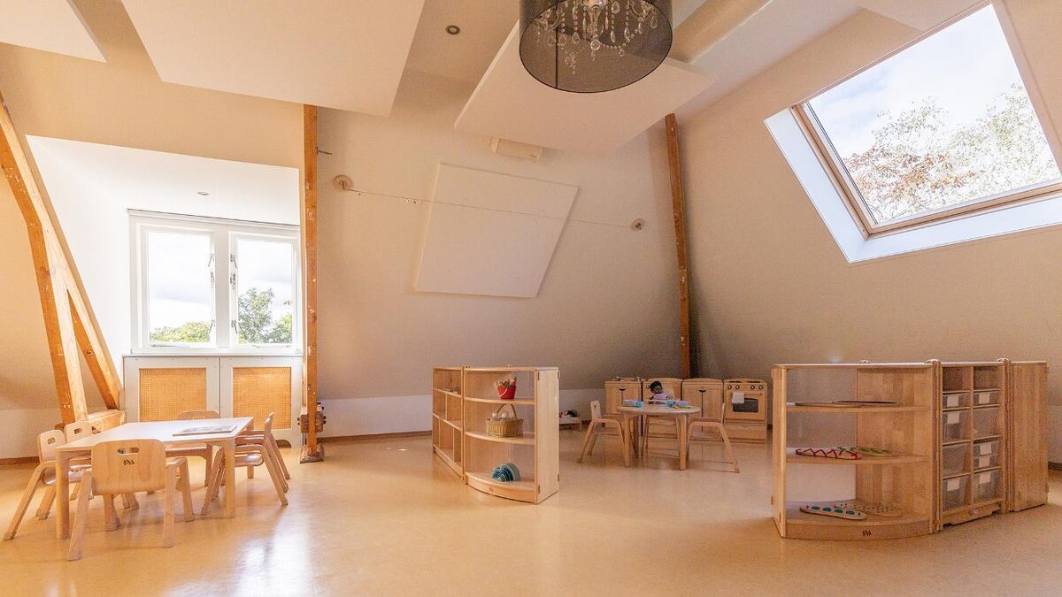 Foto's Kindergarden Valentijn Driebergen
