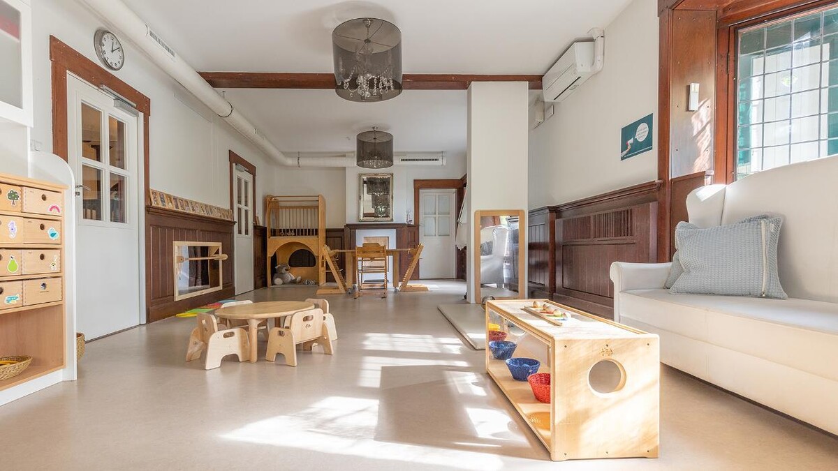 Foto's Kindergarden Valentijn Driebergen