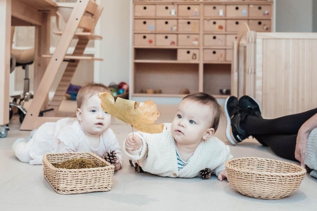 Foto's Kindergarden Kennemerplein Haarlem