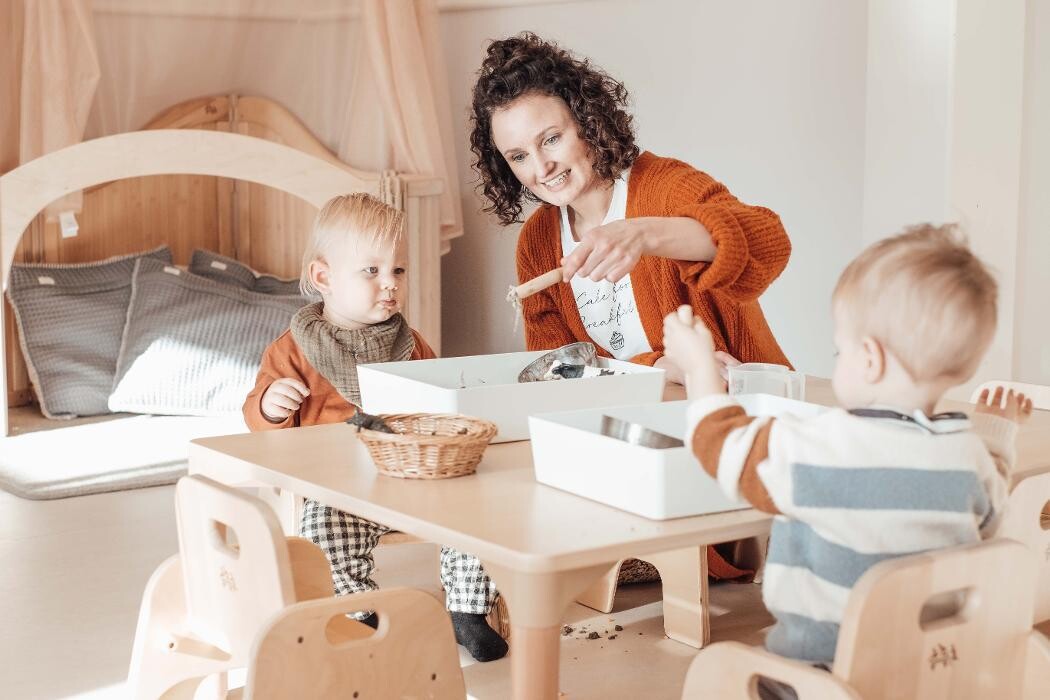 Foto's Kindergarden Kennemerplein Haarlem