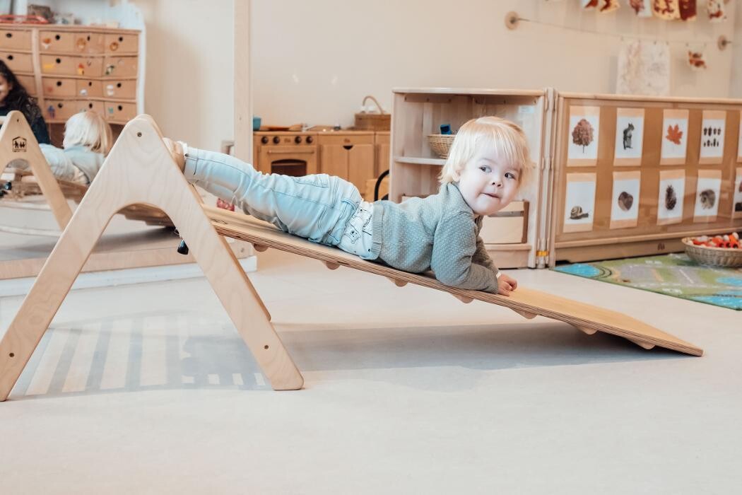 Foto's Kindergarden Kennemerplein Haarlem
