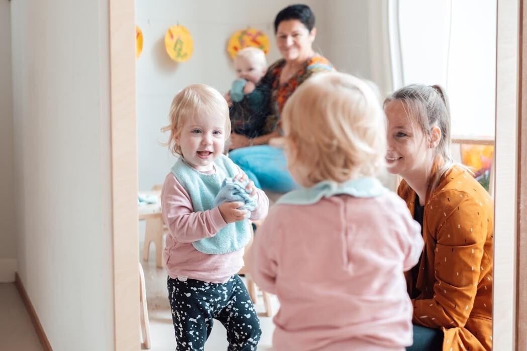 Foto's Kindergarden Kennemerplein Haarlem