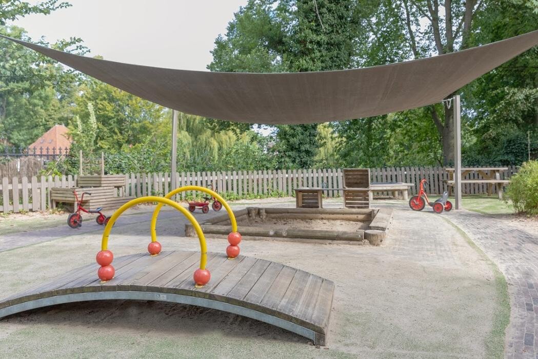 Foto's Kindergarden Kennemerplein Haarlem