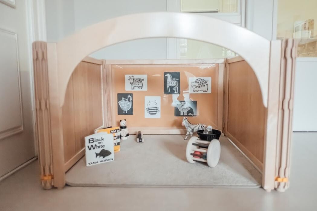 Foto's Kindergarden Kennemerplein Haarlem