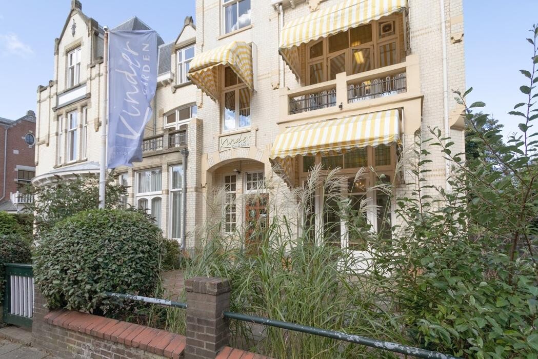Foto's Kindergarden Eisenhowerlaan Den Haag