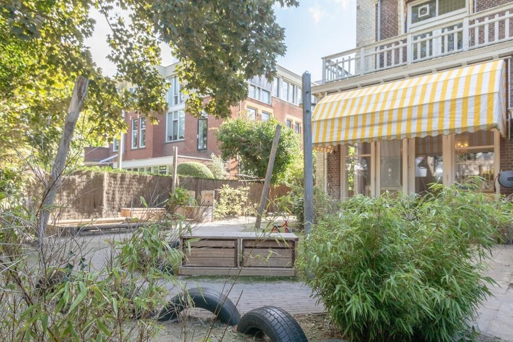 Foto's Kindergarden Eisenhowerlaan Den Haag