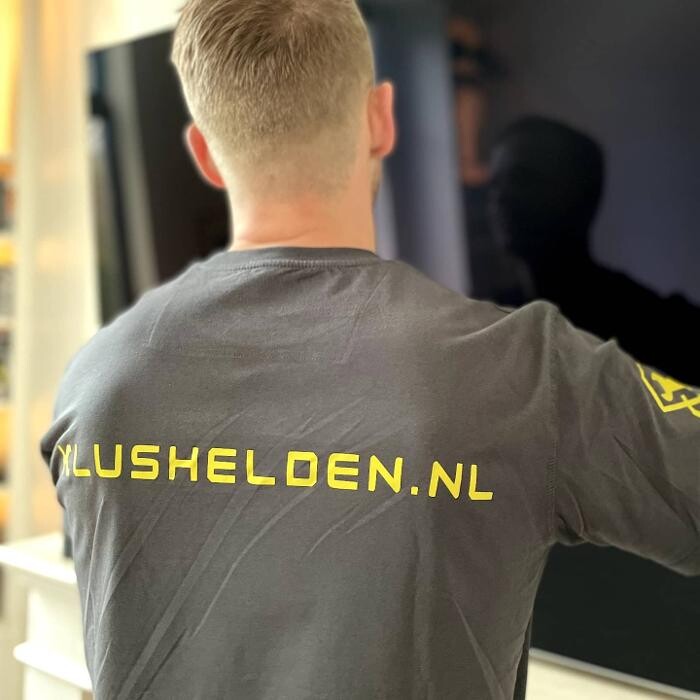 Foto's klushelden.nl