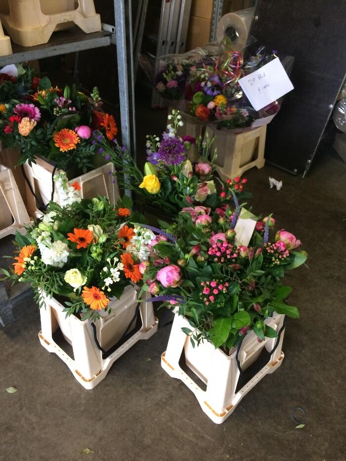 Foto's Bloemen Bezorgen Utrecht