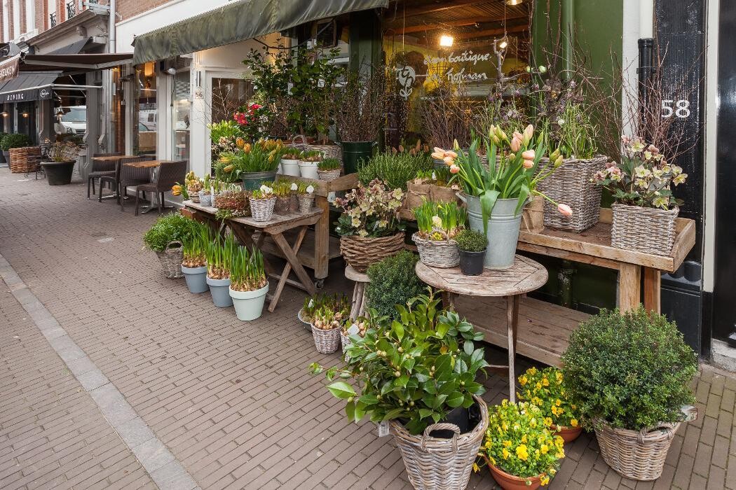 Foto's Bloemen Bezorgen Den Haag