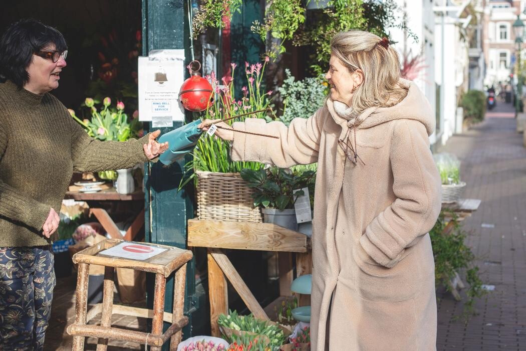 Foto's Bloemen Bezorgen Den Haag