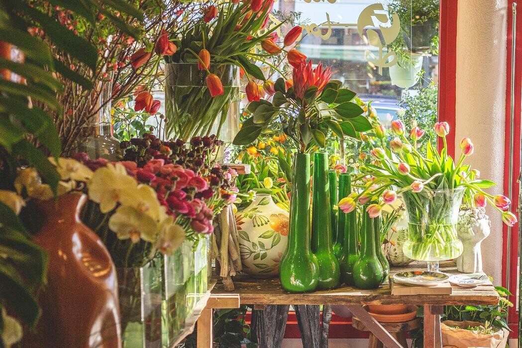 Foto's Bloemen Bezorgen Den Haag