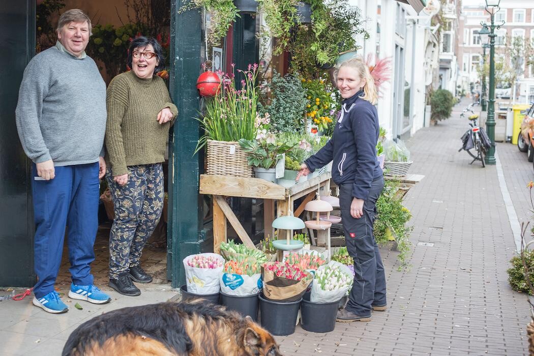 Foto's Bloemen Bezorgen Den Haag