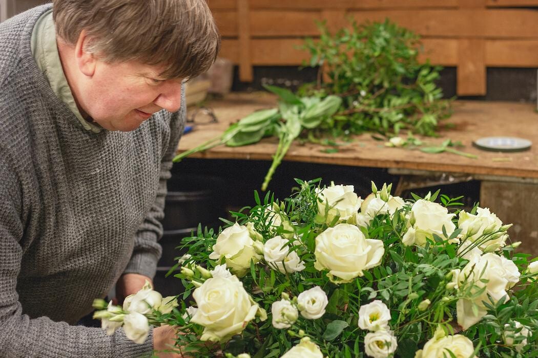 Foto's Bloemen Bezorgen Den Haag