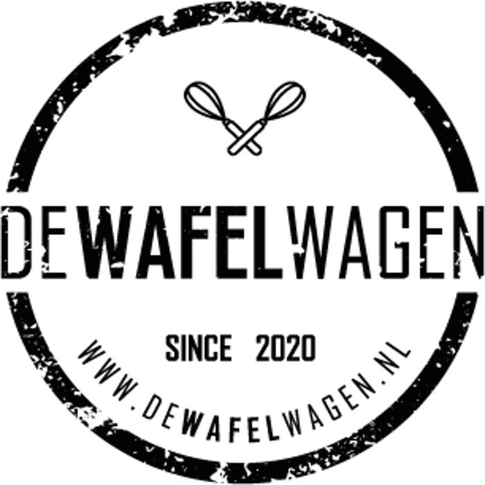 De Wafelwagen Logo