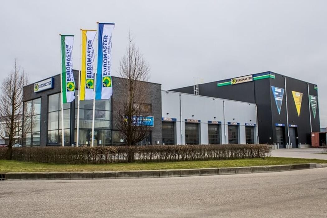 Foto's Euromaster Alphen aan den Rijn