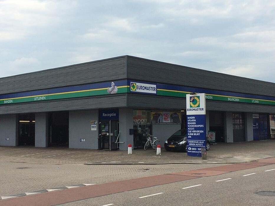 Foto's Euromaster Den Bosch