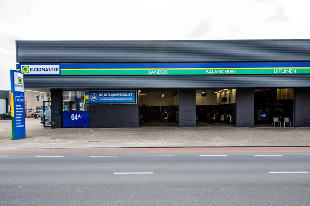 Foto's Euromaster Den Bosch