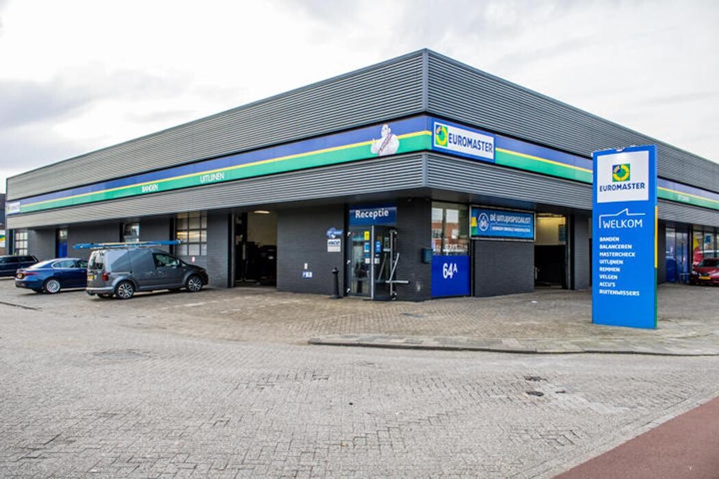 Foto's Euromaster Den Bosch