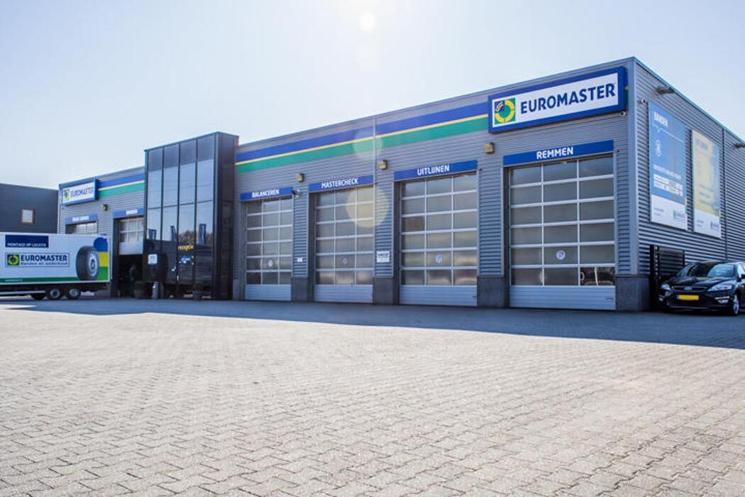 Foto's Euromaster Venlo