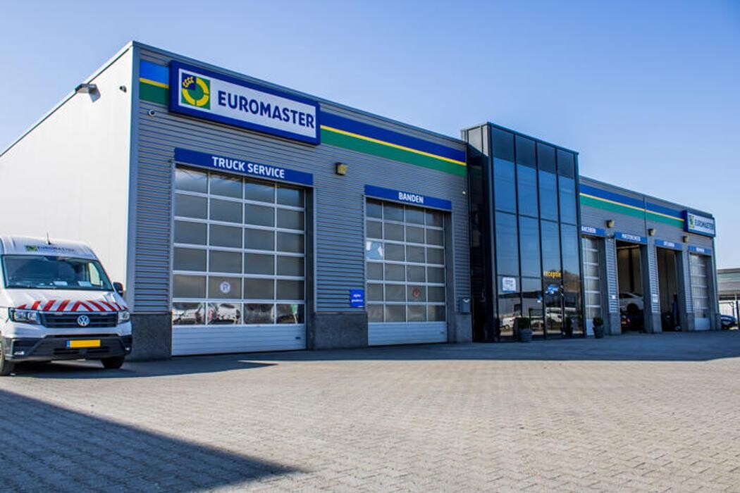 Foto's Euromaster Venlo