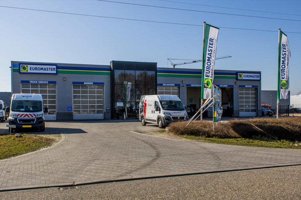 Foto's Euromaster Venlo