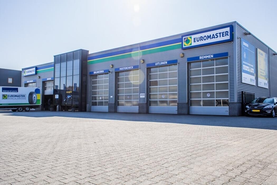 Foto's Euromaster Venlo