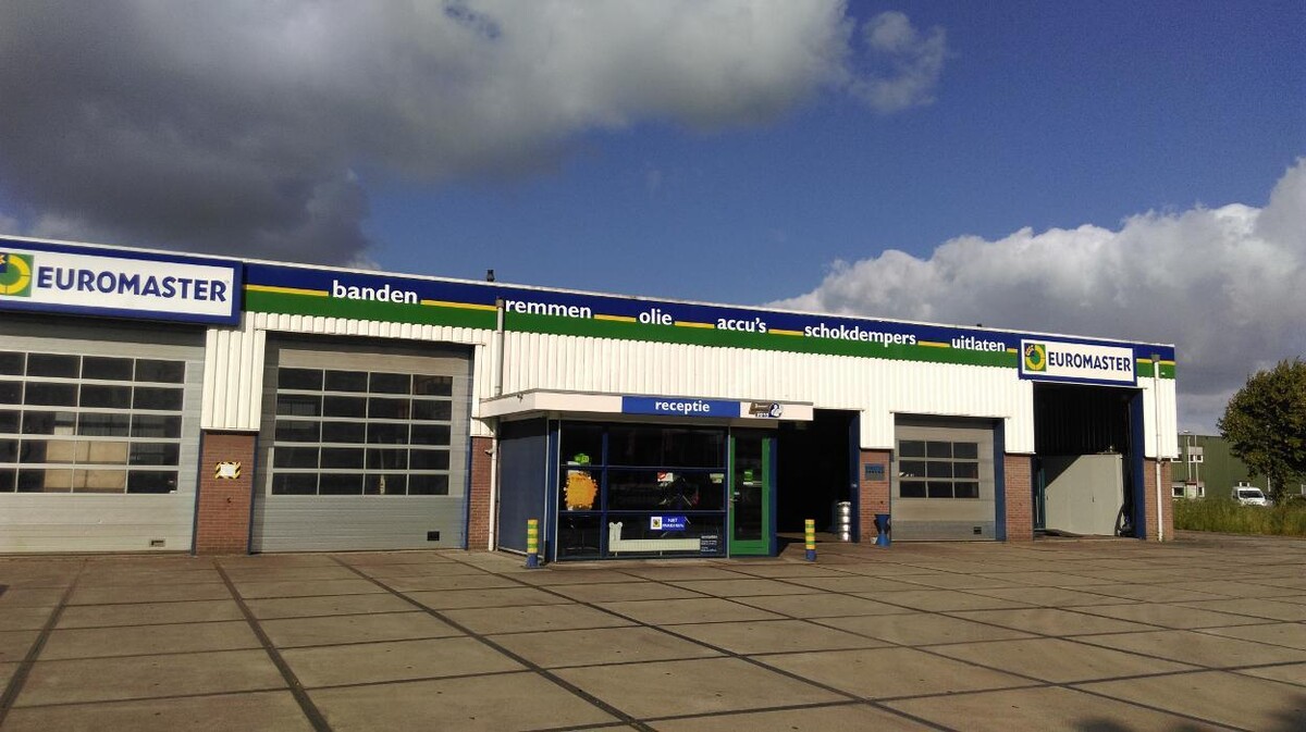 Foto's Euromaster Kampen