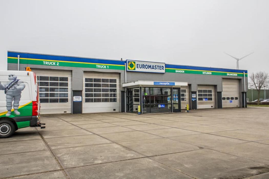 Foto's Euromaster Kampen
