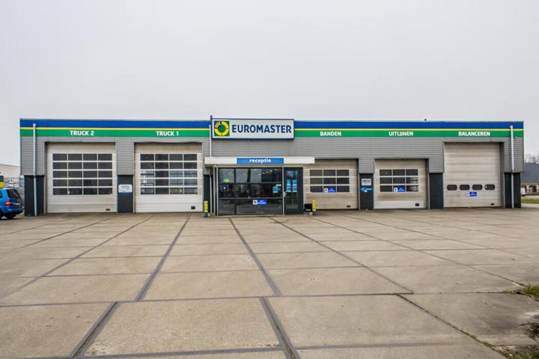 Foto's Euromaster Kampen