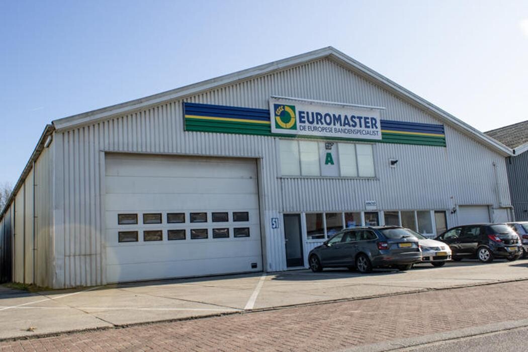 Foto's Euromaster Veenendaal