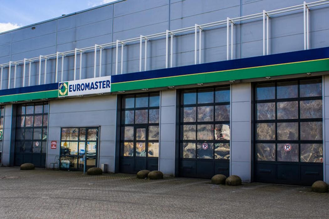Foto's Euromaster Schiphol
