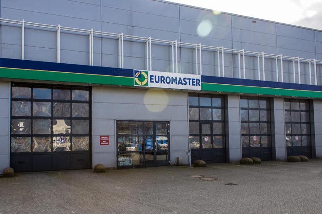 Foto's Euromaster Schiphol