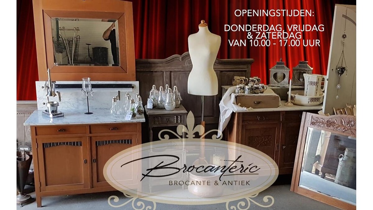 Foto's Brocanteric