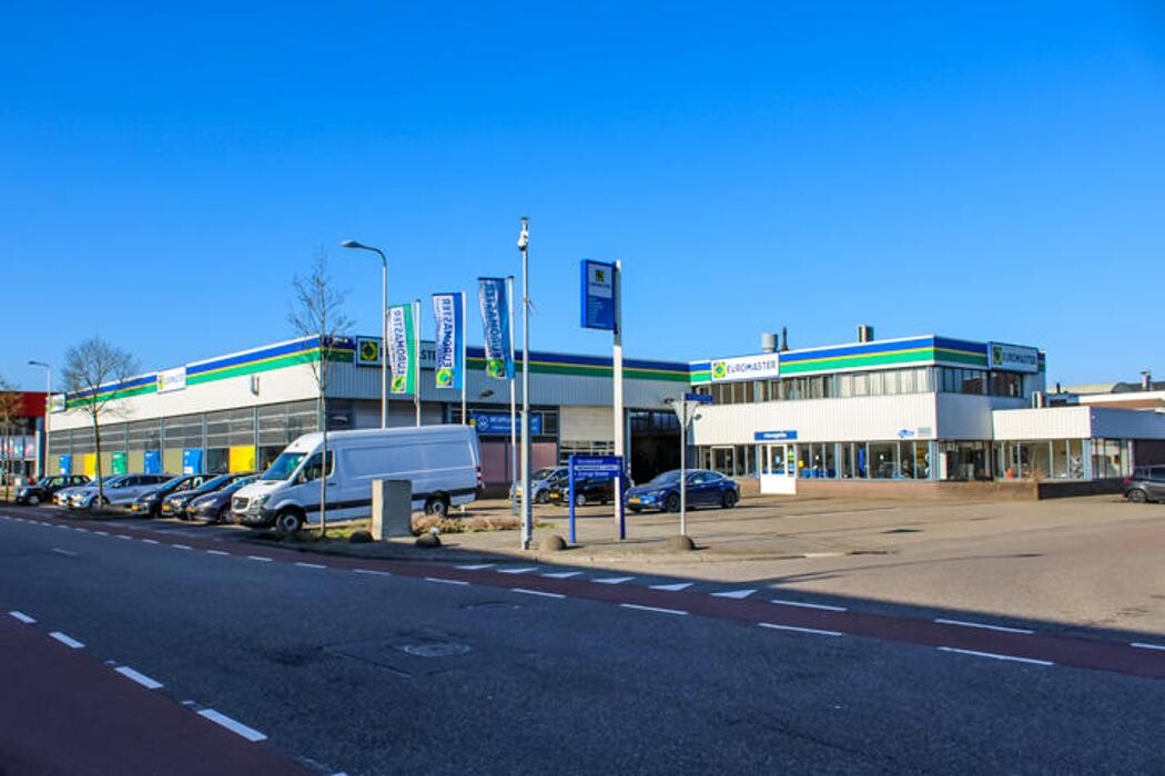 Foto's Euromaster Utrecht