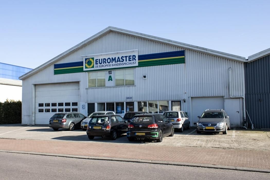 Foto's Euromaster Utrecht