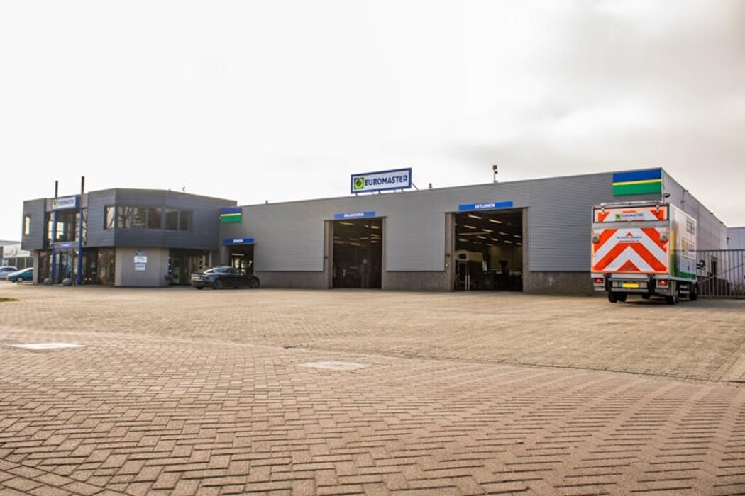 Foto's Euromaster Oosterhout