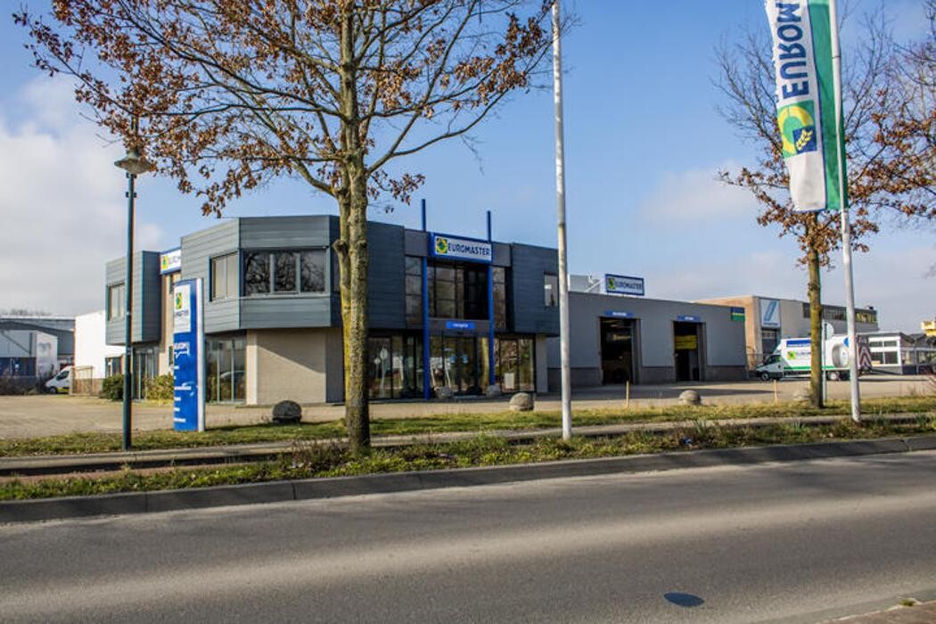 Foto's Euromaster Oosterhout