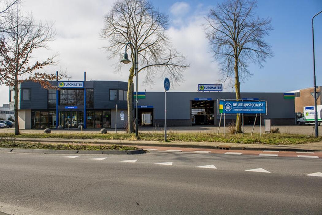 Foto's Euromaster Oosterhout