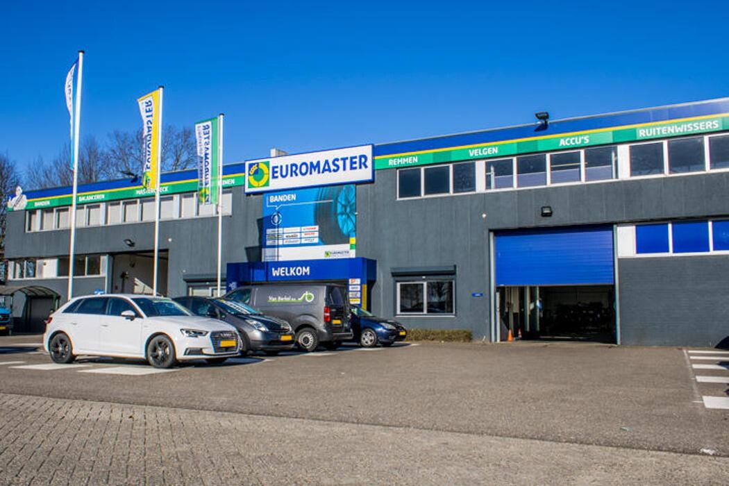 Foto's Euromaster Amsterdam Zuidoost