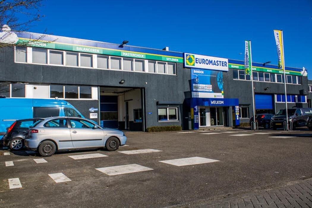 Foto's Euromaster Amsterdam Zuidoost