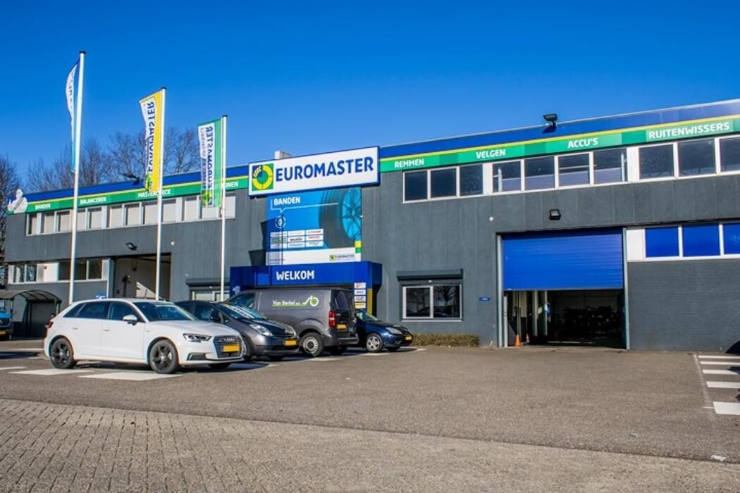 Foto's Euromaster Amsterdam Zuidoost